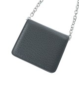 Maison Margiela（メゾンマルジェラ）財布・コインケース 黒 サイズ:- メンズ/2200644119023