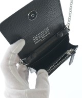 Maison Margiela（メゾンマルジェラ）財布・コインケース 黒 サイズ:- メンズ/2200644119023