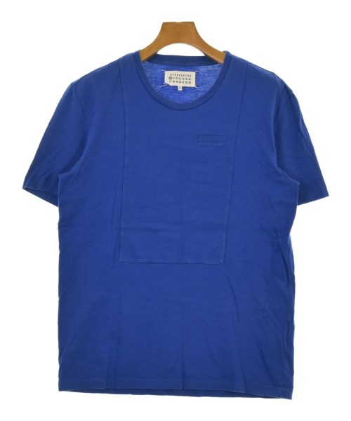 Maison Margiela(メゾンマルジェラ)Tシャツ・カットソー 青 サイズ:46(M位)/2200644309028