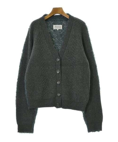 Maison Margiela(メゾンマルジェラ)カーディガン グレー サイズ:L/2200537394025