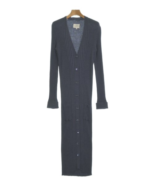 Maison Margiela(メゾンマルジェラ)カーディガン 紺 サイズ:S/2200537127012