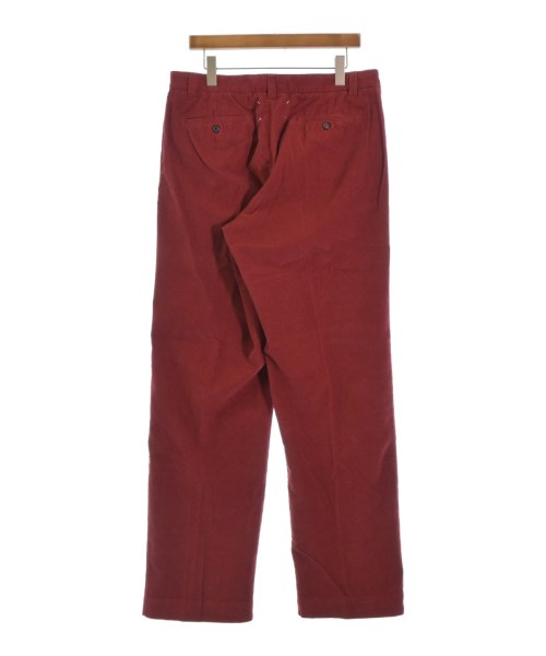 Maison Margiela（メゾンマルジェラ）その他 赤 サイズ:48(L位) メンズ/2200542463020