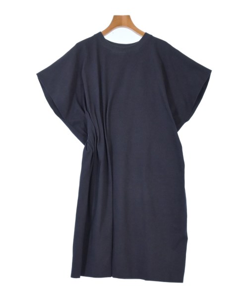Maison Margiela(メゾンマルジェラ)ワンピース 紺 サイズ:40(M位)/2200592518015