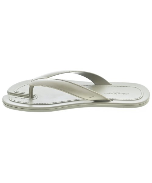 Maison Margiela（メゾンマルジェラ）サンダル グレー サイズ:EU36(22.5cm位) レディース/2200597155031