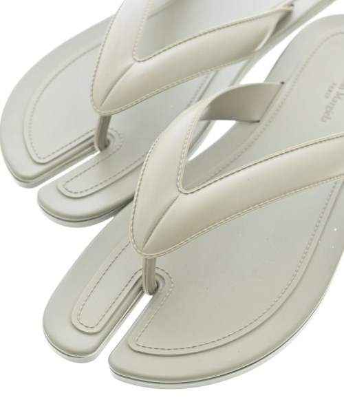 Maison Margiela（メゾンマルジェラ）サンダル グレー サイズ:EU36(22.5cm位) レディース/2200597155031