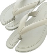 Maison Margiela（メゾンマルジェラ）サンダル グレー サイズ:EU36(22.5cm位) レディース/2200597155031