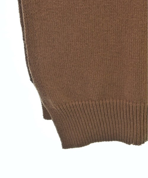 Maison Margiela（メゾンマルジェラ）ベスト 茶 サイズ:L メンズ/2200534201111