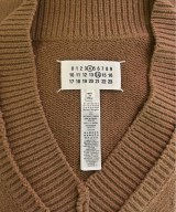 Maison Margiela（メゾンマルジェラ）ベスト 茶 サイズ:L メンズ/2200534201111