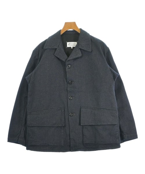 Maison Margiela(メゾンマルジェラ)ジャケット 紺 サイズ:42(XS位)/2200584558012