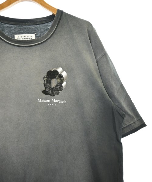 Maison Margiela（メゾンマルジェラ）Tシャツ・カットソー グレー サイズ:L メンズ/2200585202112