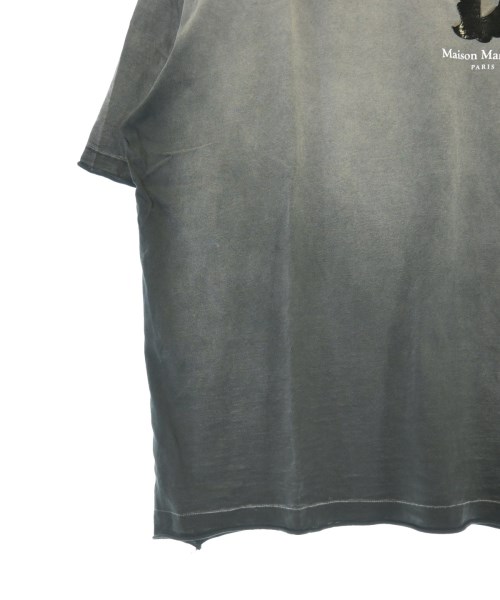 Maison Margiela（メゾンマルジェラ）Tシャツ・カットソー グレー サイズ:L メンズ/2200585202112