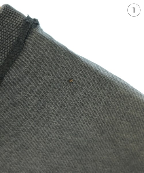 Maison Margiela（メゾンマルジェラ）Tシャツ・カットソー グレー サイズ:L メンズ/2200585202112