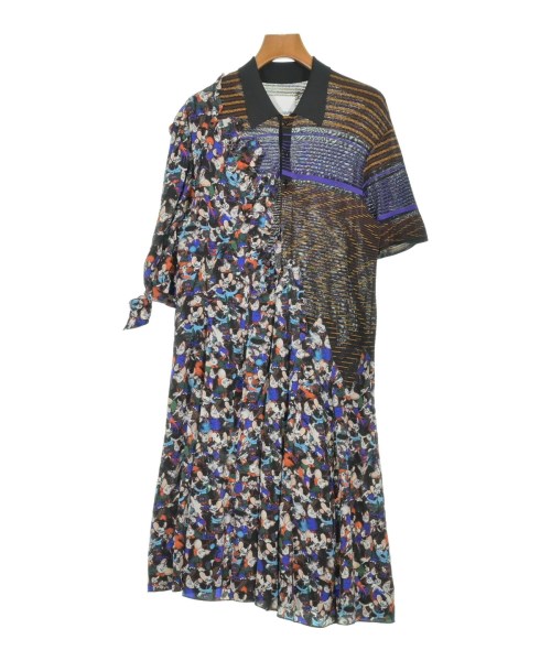 Maison Margiela(メゾンマルジェラ)ワンピース 黒 サイズ:36(XS位)/2200589592110