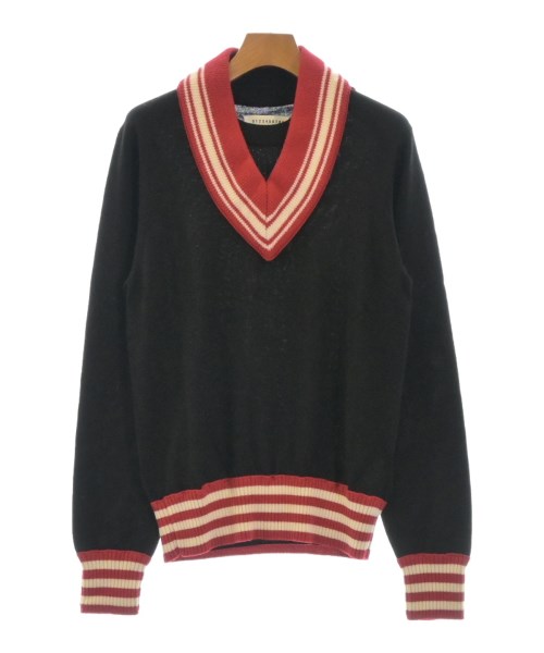 Maison Margiela(メゾンマルジェラ)ニット・セーター 黒 サイズ:S/2200539453058