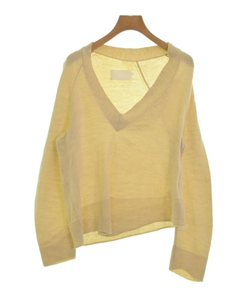 Maison Margiela(メゾンマルジェラ)ニット・セーター ベージュ サイズ:S/2200545441063