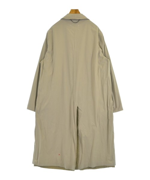 Maison Margiela（メゾンマルジェラ）トレンチコート カーキ サイズ:48(L位) メンズ/2200546000023
