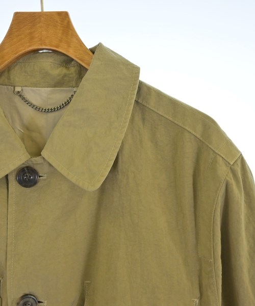 Maison Margiela（メゾンマルジェラ）トレンチコート カーキ サイズ:48(L位) メンズ/2200546000023