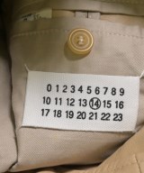 Maison Margiela（メゾンマルジェラ）ライダース ベージュ サイズ:44(S位) メンズ/2200623290026