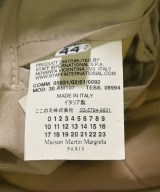Maison Margiela（メゾンマルジェラ）ライダース ベージュ サイズ:44(S位) メンズ/2200623290026