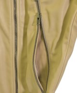 Maison Margiela（メゾンマルジェラ）ライダース ベージュ サイズ:44(S位) メンズ/2200623290026
