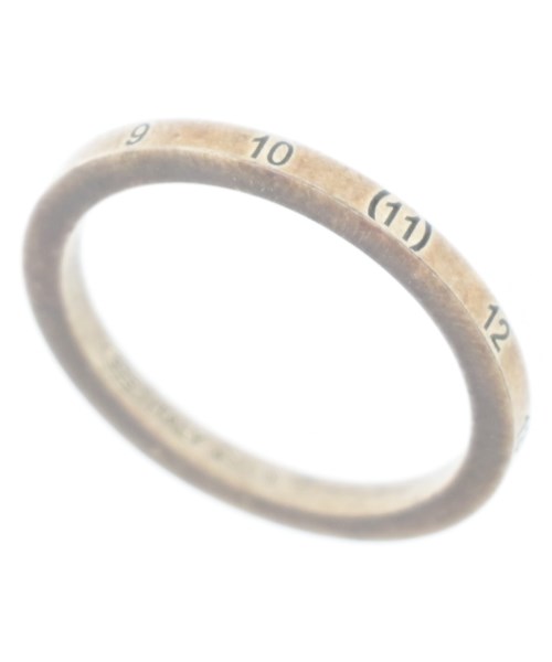 メゾンマルジェラ(Maison Margiela)のMaison Margiela リング