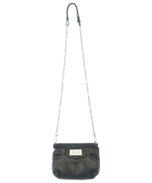 Maison Margiela(メゾンマルジェラ)ショルダーバッグ 黒 サイズ:-/2200625240098