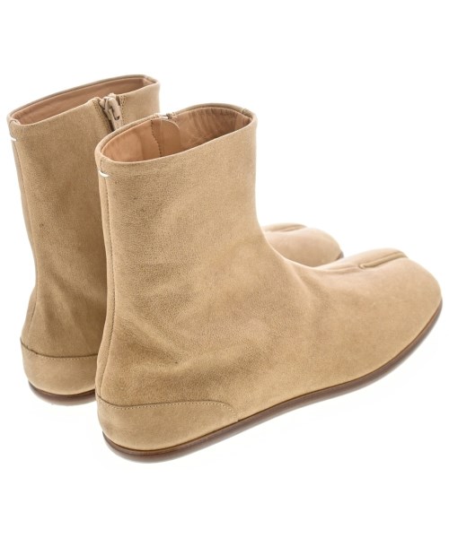 Maison Margiela（メゾンマルジェラ）ブーツ ベージュ サイズ:EU43(28cm位) メンズ/2200611937117