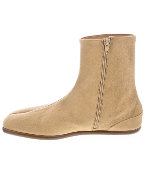 Maison Margiela（メゾンマルジェラ）ブーツ ベージュ サイズ:EU43(28cm位) メンズ/2200611937117