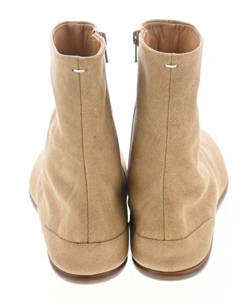 Maison Margiela（メゾンマルジェラ）ブーツ ベージュ サイズ:EU43(28cm位) メンズ/2200611937117