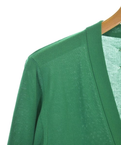 Maison Margiela（メゾンマルジェラ）カーディガン 緑 サイズ:S メンズ/2200619280024