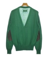 Maison Margiela（メゾンマルジェラ）カーディガン 緑 サイズ:S メンズ/2200619280024
