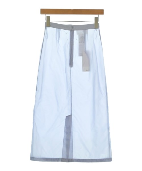 Maison Margiela（メゾンマルジェラ）ひざ丈スカート グレー サイズ:38(S位) レディース/2200600870043