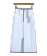 Maison Margiela（メゾンマルジェラ）ひざ丈スカート グレー サイズ:38(S位) レディース/2200600870043