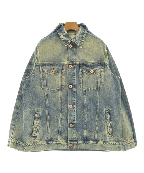 メゾンマルジェラ(Maison Margiela)のMaison Margiela デニムジャケット