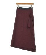 Maison Margiela（メゾンマルジェラ）ロング・マキシ丈スカート 赤 サイズ:S レディース/2200597978197