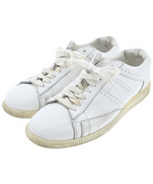 Maison Margiela(メゾンマルジェラ)スニーカー 白 サイズ:EU40(25cm位)/2200606164030