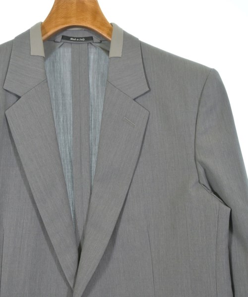 Maison Margiela（メゾンマルジェラ）テーラードジャケット グレー サイズ:46(M位) メンズ/2200608227184