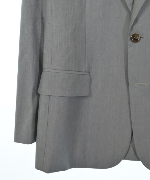 Maison Margiela（メゾンマルジェラ）テーラードジャケット グレー サイズ:46(M位) メンズ/2200608227184