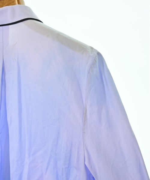 Maison Margiela（メゾンマルジェラ）ブラウス 青 サイズ:40(M位) レディース/2200565590116