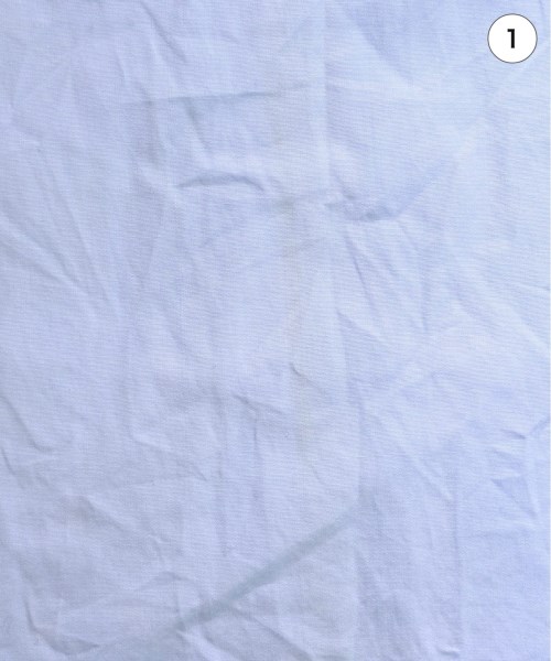 Maison Margiela（メゾンマルジェラ）ブラウス 青 サイズ:40(M位) レディース/2200565590116