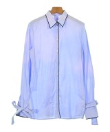 Maison Margiela（メゾンマルジェラ）ブラウス 青 サイズ:40(M位) レディース/2200565590116