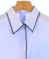 Maison Margiela（メゾンマルジェラ）ブラウス 青 サイズ:40(M位) レディース/2200565590116