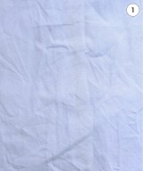 Maison Margiela（メゾンマルジェラ）ブラウス 青 サイズ:40(M位) レディース/2200565590116