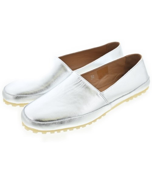 Maison Margiela(メゾンマルジェラ)その他 シルバー サイズ:EU39(25.5cm位)/2200669775082