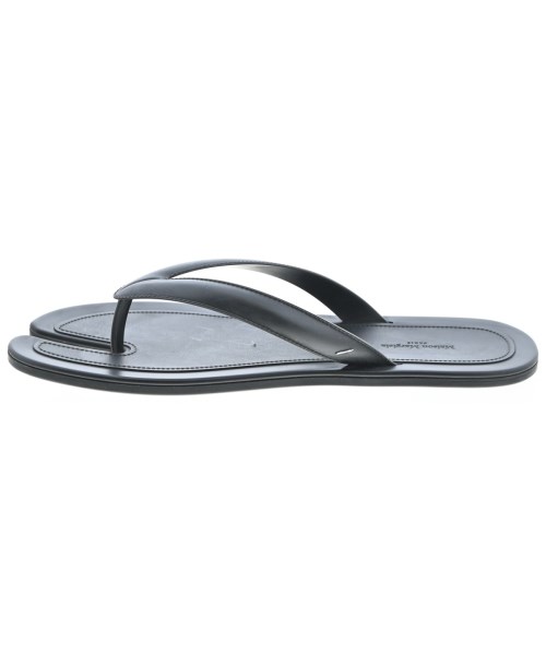 Maison Margiela（メゾンマルジェラ）サンダル 黒 サイズ:EU42(27cm位) メンズ/2200676298017