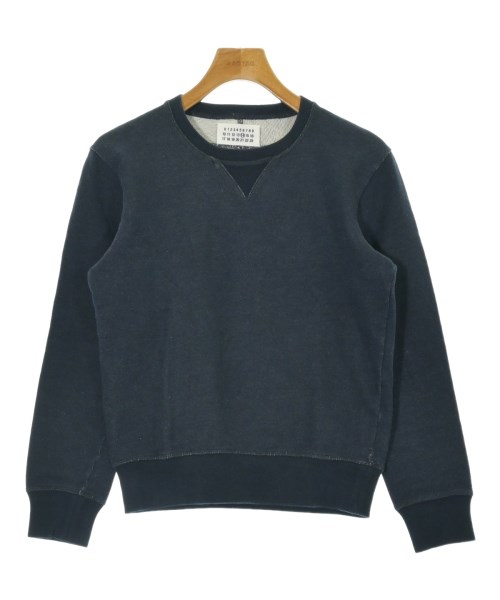 Maison Margiela(メゾンマルジェラ)スウェット 紺 サイズ:44(S位)/2200669608205