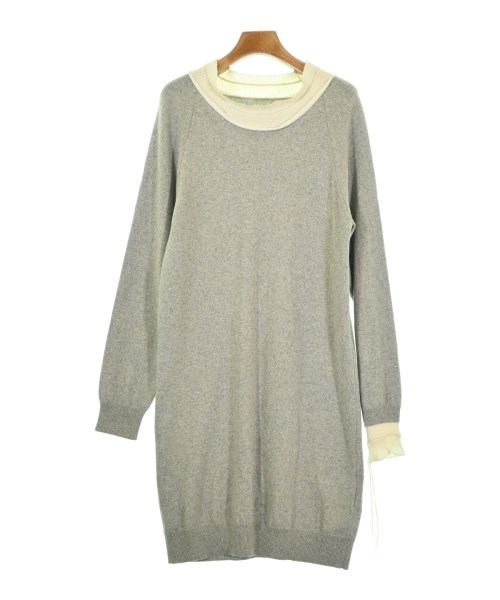 Maison Margiela(メゾンマルジェラ)ワンピース グレー サイズ:XS/2200674534087