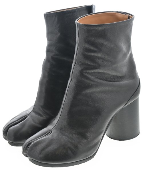 Maison Margiela(メゾンマルジェラ)ブーツ 黒 サイズ:EU35(21.5cm位)/2200679312086