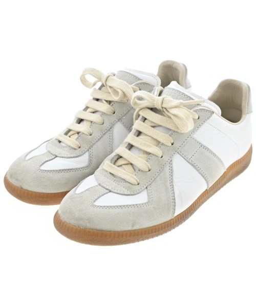 Maison Margiela(メゾンマルジェラ)スニーカー 白 サイズ:EU35(21.5cm位)/2200679649014