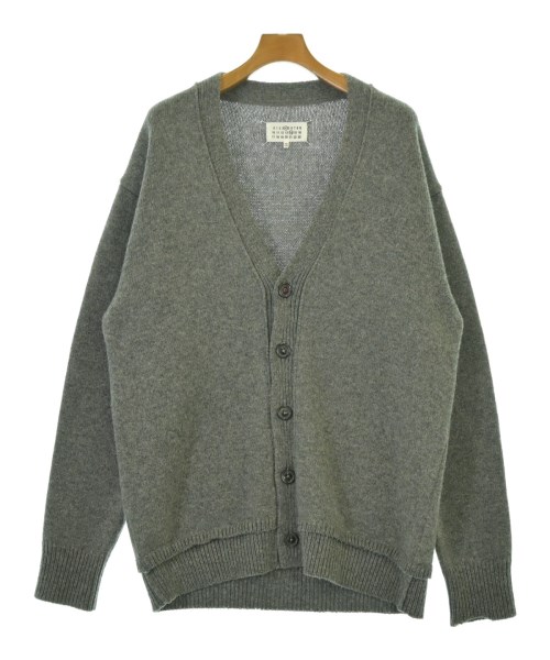 Maison Margiela(メゾンマルジェラ)カーディガン グレー サイズ:S/2200678386040
